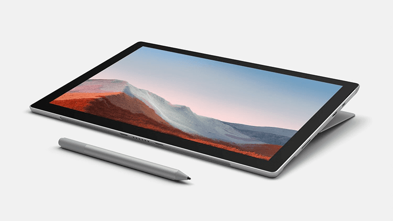 Microsoft Surface Pro 7+ Microsoft Surface Pro 7+