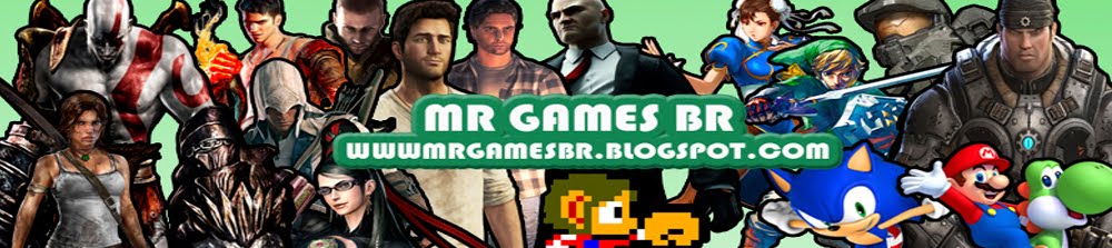 Mr Games Br