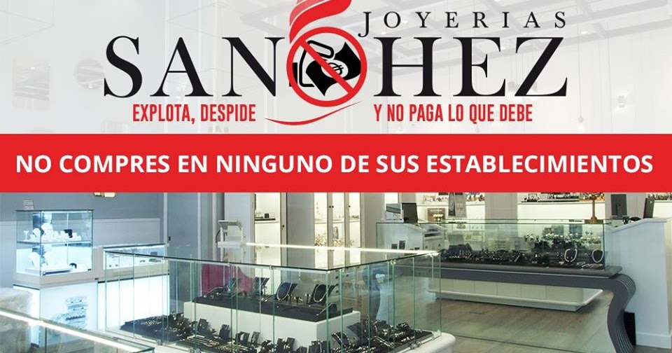 EL MILICIANO Blog Anarcosindicalista y de difusión ideas Libertarias: CNT-AIT, Granada: conflicto con Joyería
