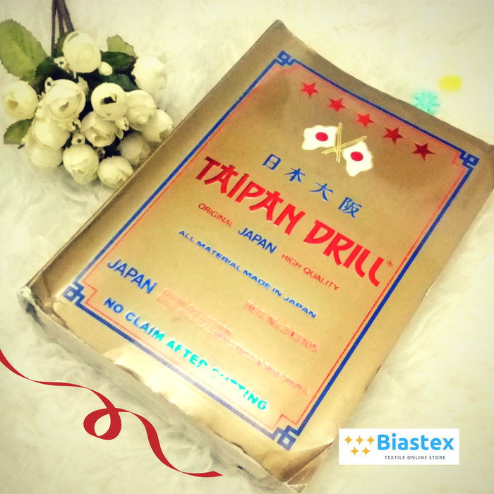 REVIEW PRODUK TAIPAN DRILL Biastex Blog