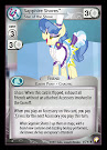 My Little Pony Sapphire Shores, Star of the Show Equestrian Odysseys CCG Card