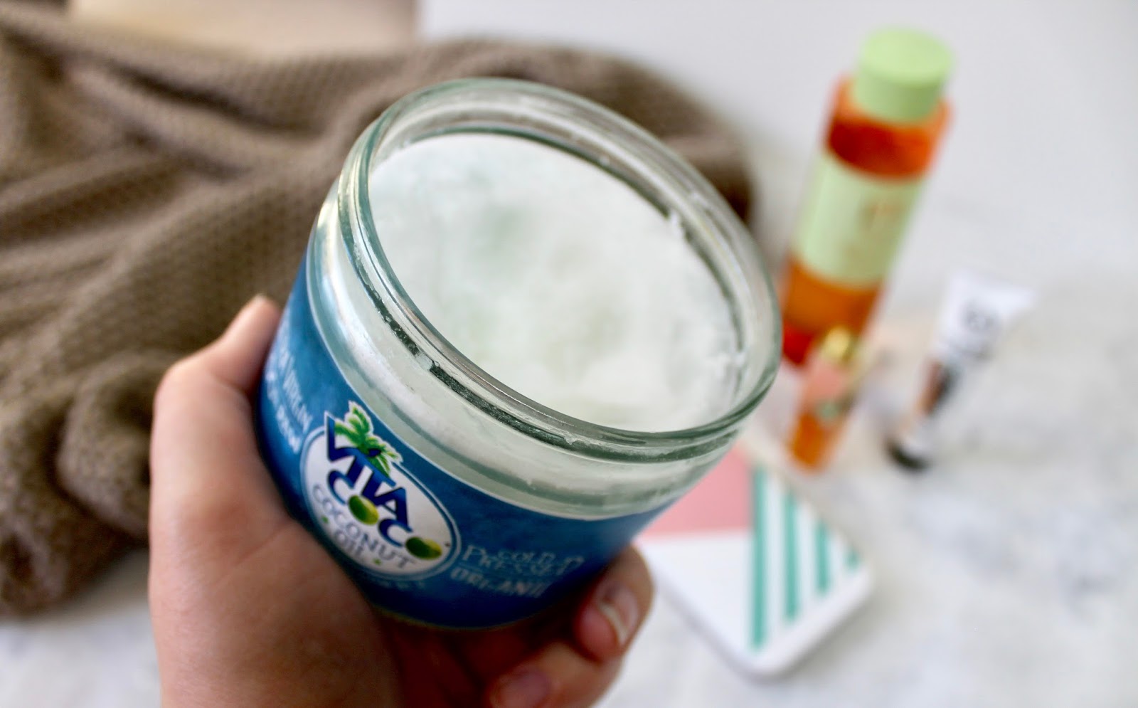Coconut Oil Coconut Oil