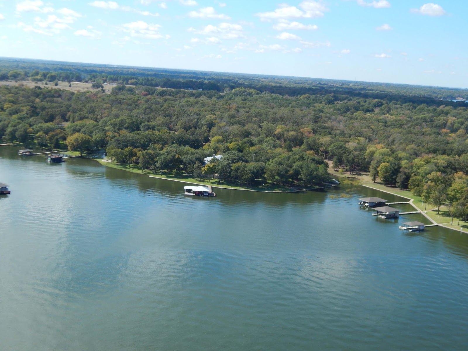 Richland Chambers LakeSide Dreaming What to Look for in a Lake Lot