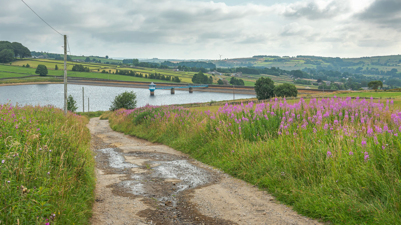 Last Of The Summer Pies 6.5 Mile Circular Walk Haworth Penistone