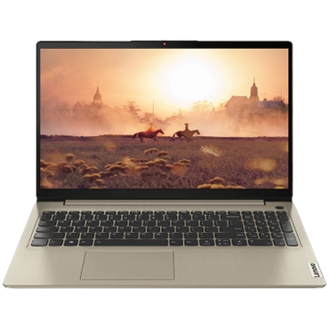 Laptop Lenovo ideapad 3 15ITL6 – 82H801LMVN – i5-1135G7/8GB/512GB/15.6 FHD/WIN 11/VÀNG – Chính hãng