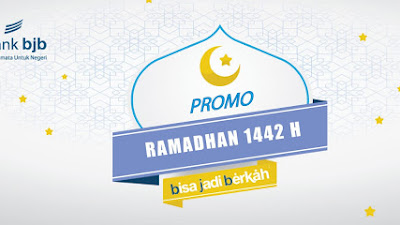 bank bjb Tawarkan Promo Menarik Rayakan Ramadan dan Idulfitri 