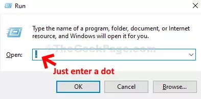نقل موقع مجلد سطح المكتب في Windows 10 نقل موقع مجلد سطح المكتب في Windows 10