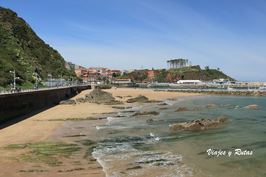 Playa de Candás