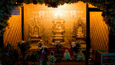 ทัวร์พม่า ไหว้พระในพม่า ย่างกุ้ง หงสา มีเวลา 2 วันหนึ่งคืน ก็ไปได้ วิภูฮอลิเดย์