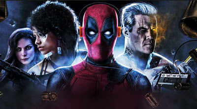 Deadpool 2 (2018) Bluray Super Duper Cut Subtitle Indonesia