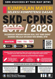 Download Kumpulan Buku CPNS 2021 Pdf Gratis