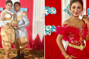 Netizen Kaget Melihat Wanita Cantik Menikah Dengan Bocah Berusia 14 Tahun!