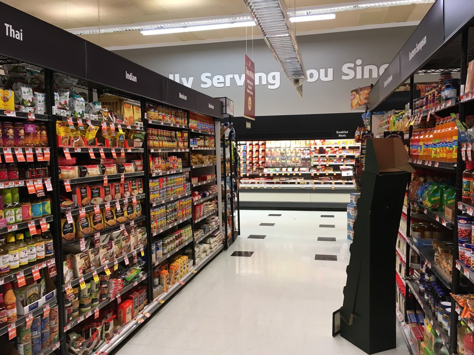 TOUR Acme Saddle Brook, NJ