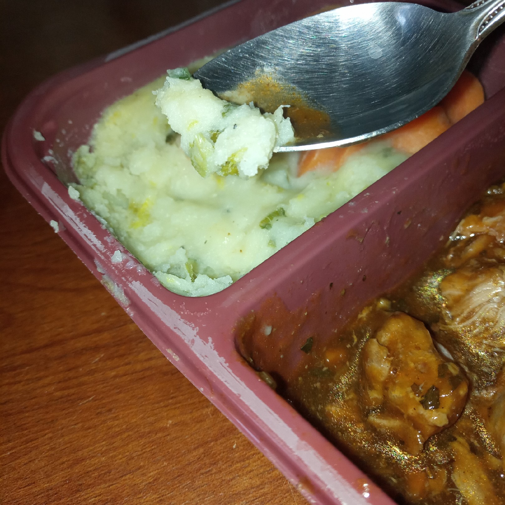 Supersupergirl's Food Reviews M&S Marks Spencer Lamb with Redcurrant