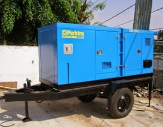 Rental Genset Rental Genset