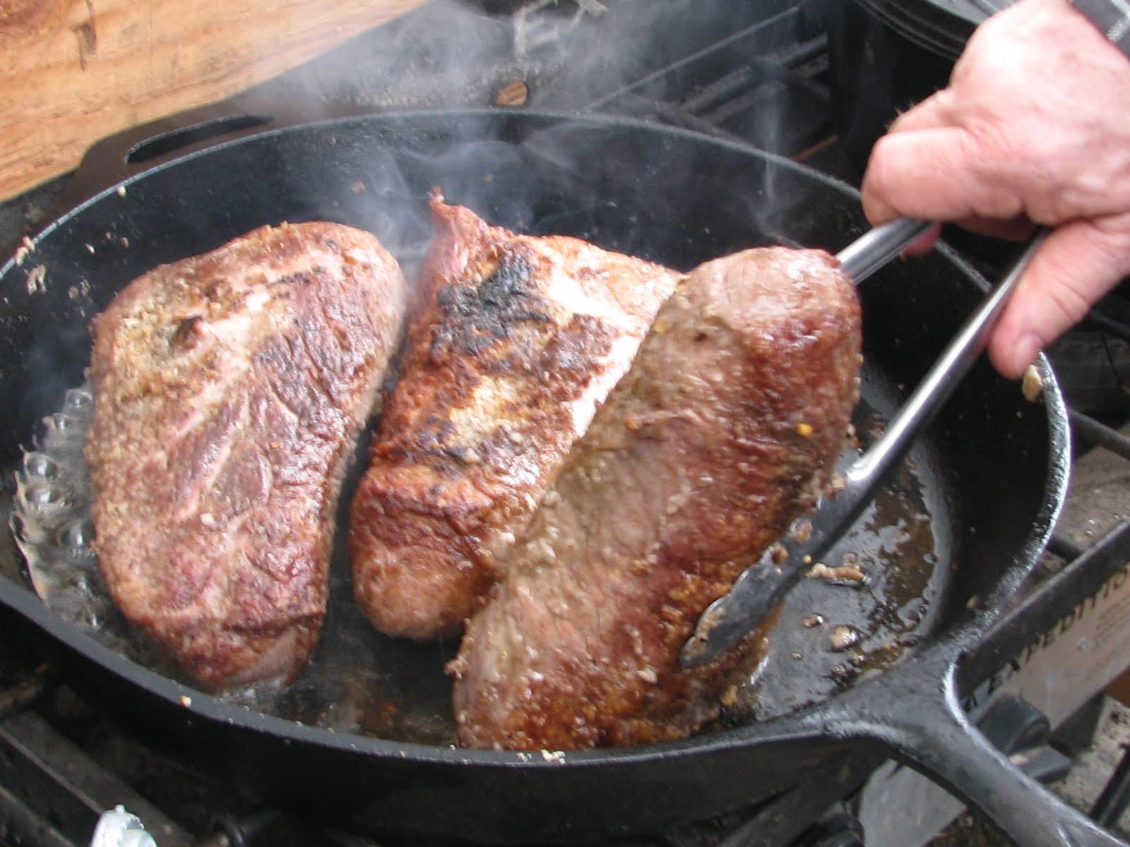 Trailhead Kitchen Dutch Oven Cooking Dutch Oven Braised Beef Brasato