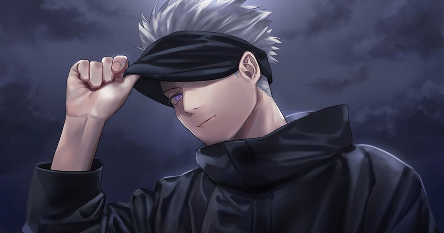 Jujutsu Kaisen Wallpaper For Pc Hd / Jujutsu Kaisen, Satoru Gojo, Anime