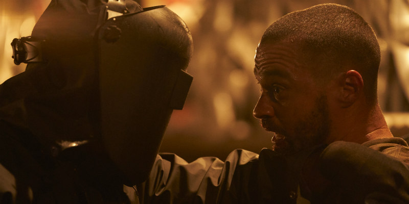 Random Acts of Violence review