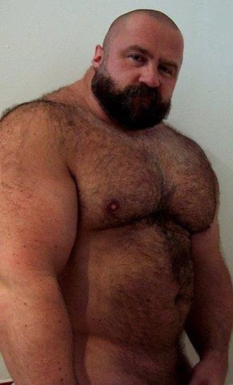 Big Fat Hairy Bear Arms Show
