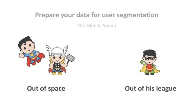 How to prepare your data for user segmentation - channel-based segmentation