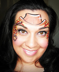 face painting toy story tutorial paint disney tutorials easy makeup shawna themes designs halloween discover