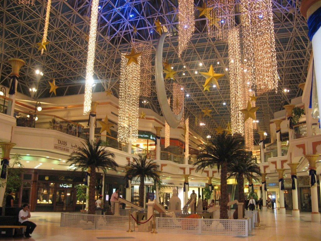 The Best ways for Shopping in UAE: Shopping Mall In UAE