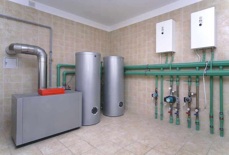 Hot Water System