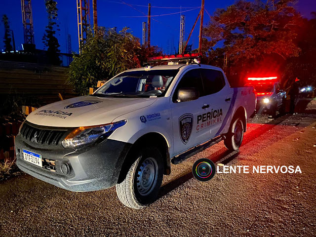 Cadáver de homem com rosto desfigurado é encontrado em córrego na zona sul – VEJA O VÍDEO