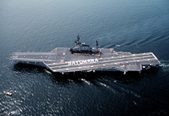 USS Midway Aircraft Carrier