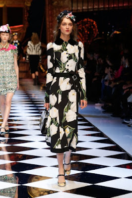 runway straight italian designer fabric godmother