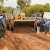 PS Maringa, Gov. Nyoro commission the construction of Juja Farm Road