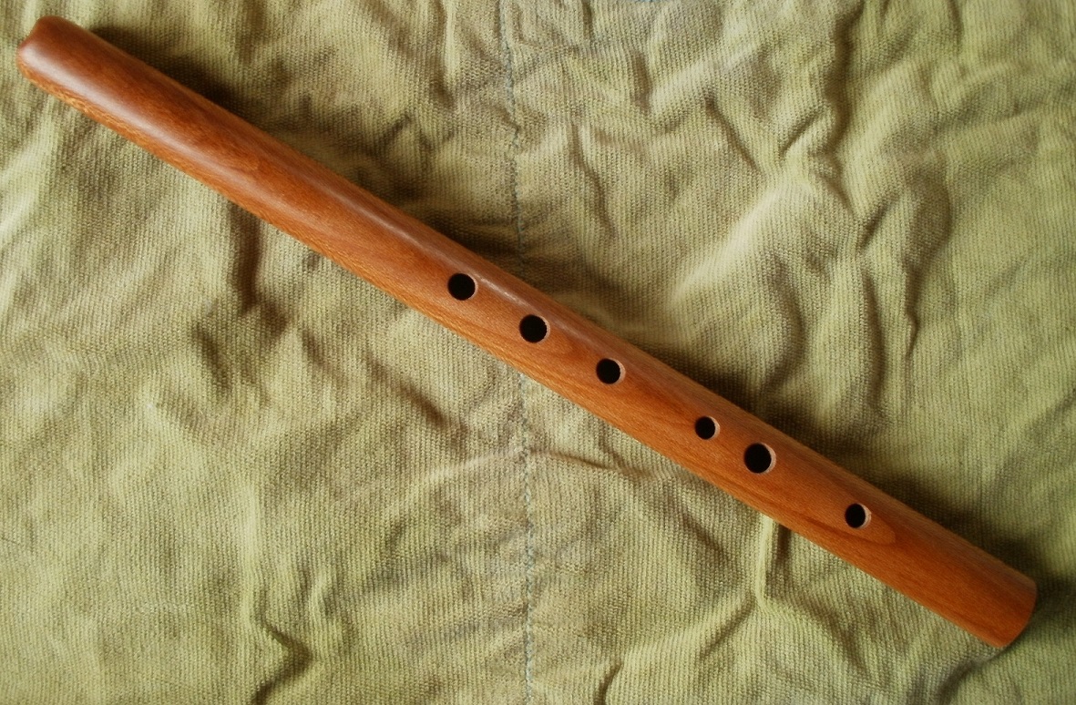 Feral Flute Flute Gods of the Americas