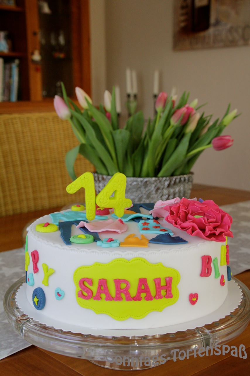 Miss Blueberrymuffin S Kitchen Einfache Einhorn Torte Dekorieren