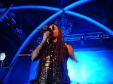 Amorphis, The Silver Church, 9 noiembrie 2011 - Tomi Joutsen