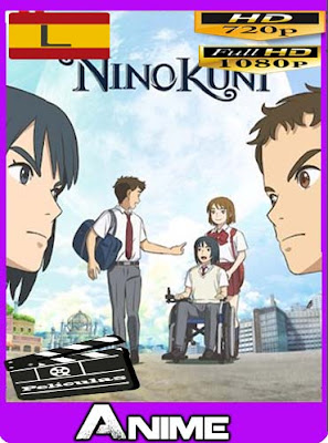 Ni no Kuni (2019) HD [720P] [1080P] latino [GoogleDrive-Mega] dizonHD 