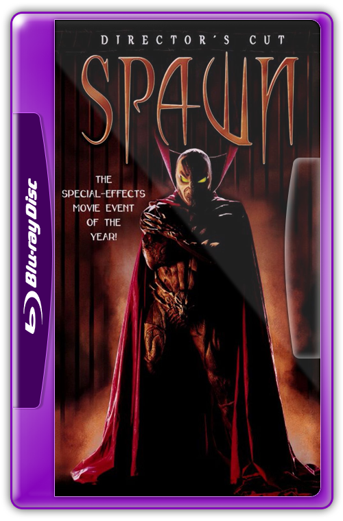 Spawn (1997) 1080p H264 Dual Mega [Clásica]
