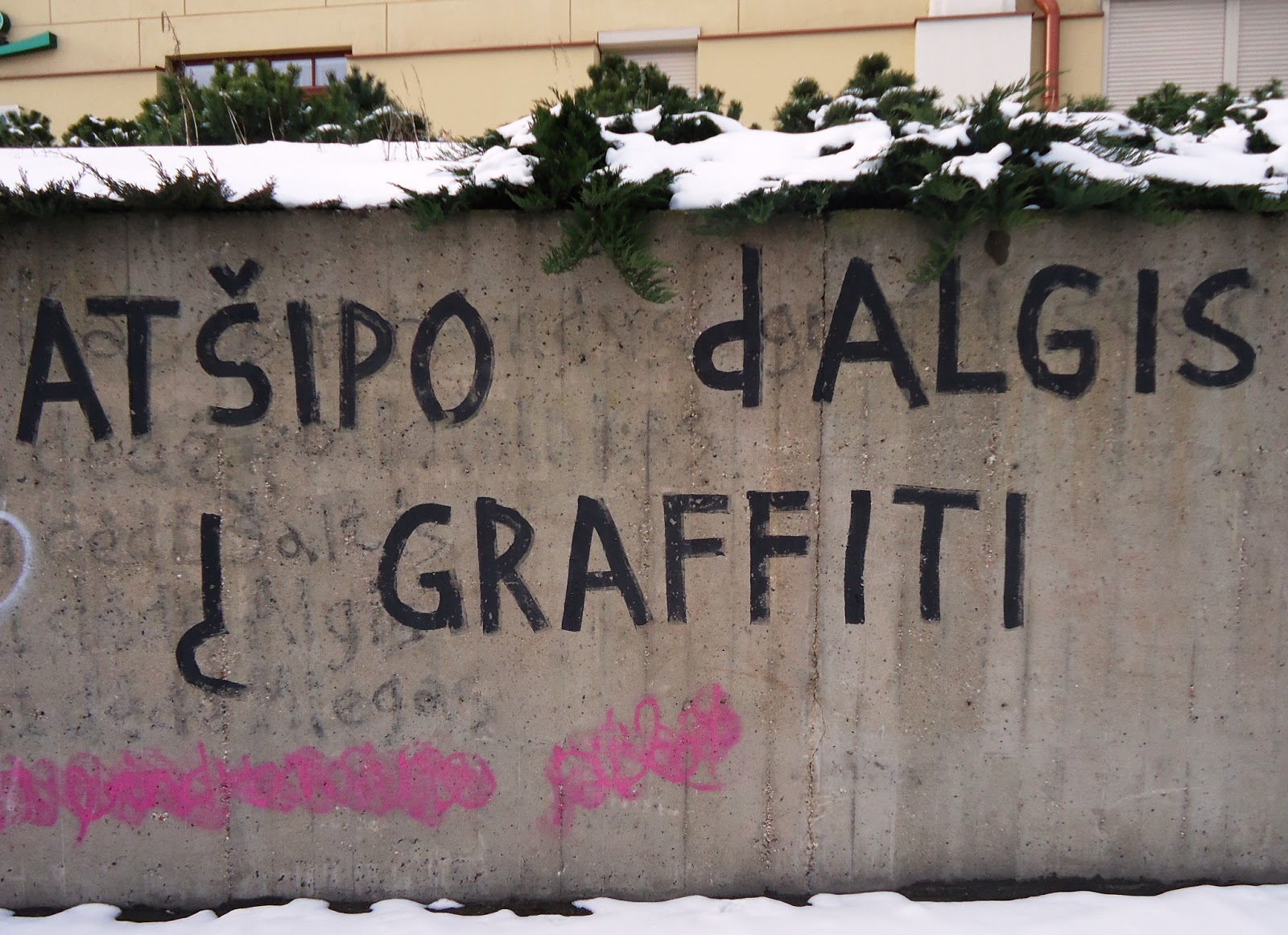 šis tas apie šį tą (418) Visiškai tarp kitko apie vajų baigtį