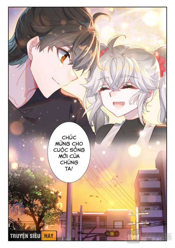 Khắc Kim Thành Tiên Chapter 10 - Trang 16