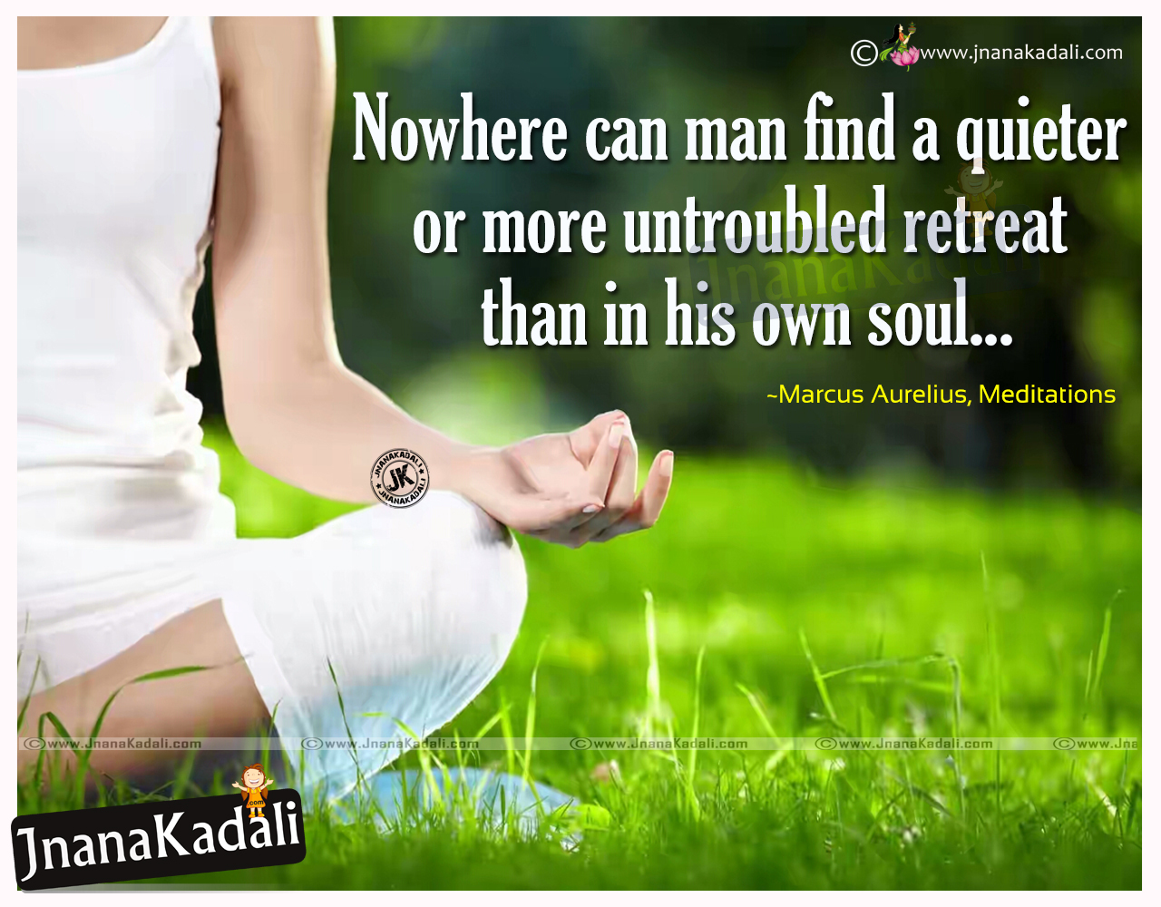 DAILY MEDITATION QUOTES WITH MEDITATION HD WALLPAPERS JNANA KADALI