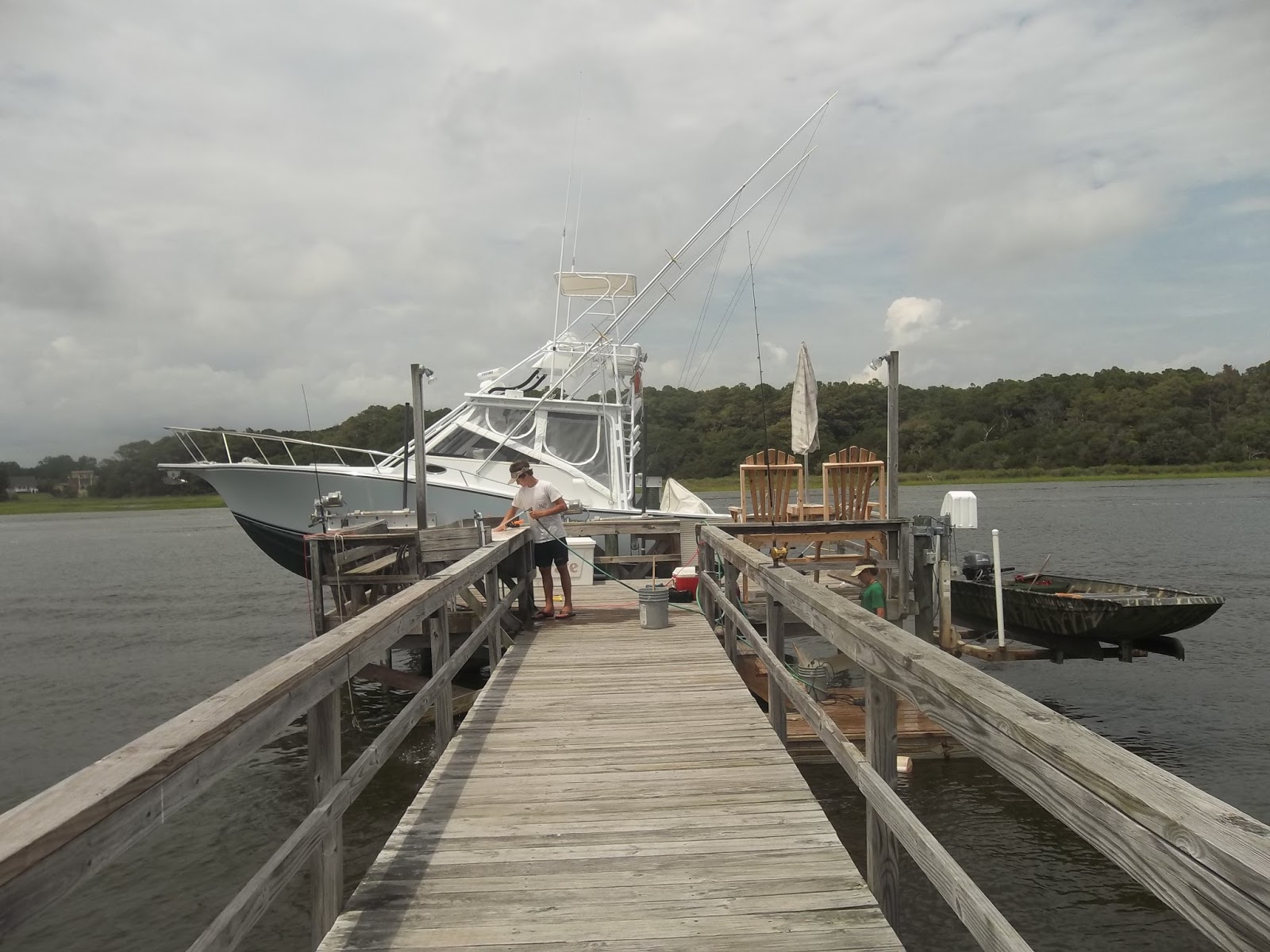 Everything That Swims Ocean Isle Fishing