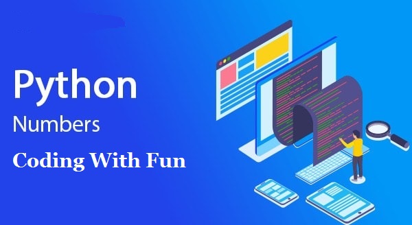 Python- Data Types and Numbers