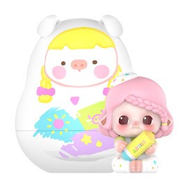 Pop Mart Doodle Baby Minico My Toy Party Series Figure