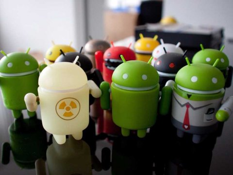 Android'de Güvenlik Açığı Ortaya Çıktı