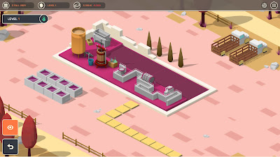 Hundred Days Winemaking Simulator Game Screenshot 6
