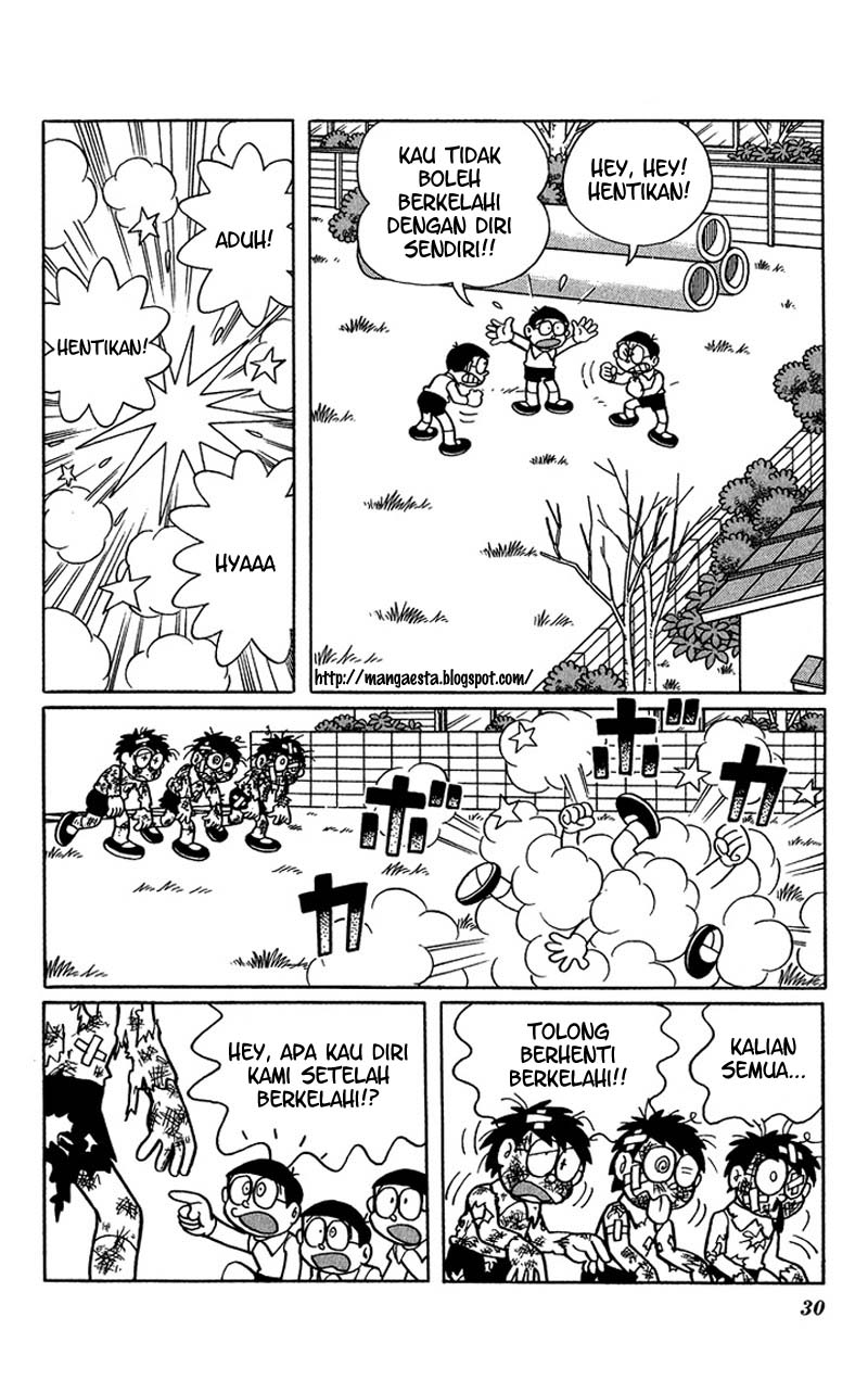 Baca Komik Doraemon Plus Vol 1 Chapter 003 - Halaman 08
