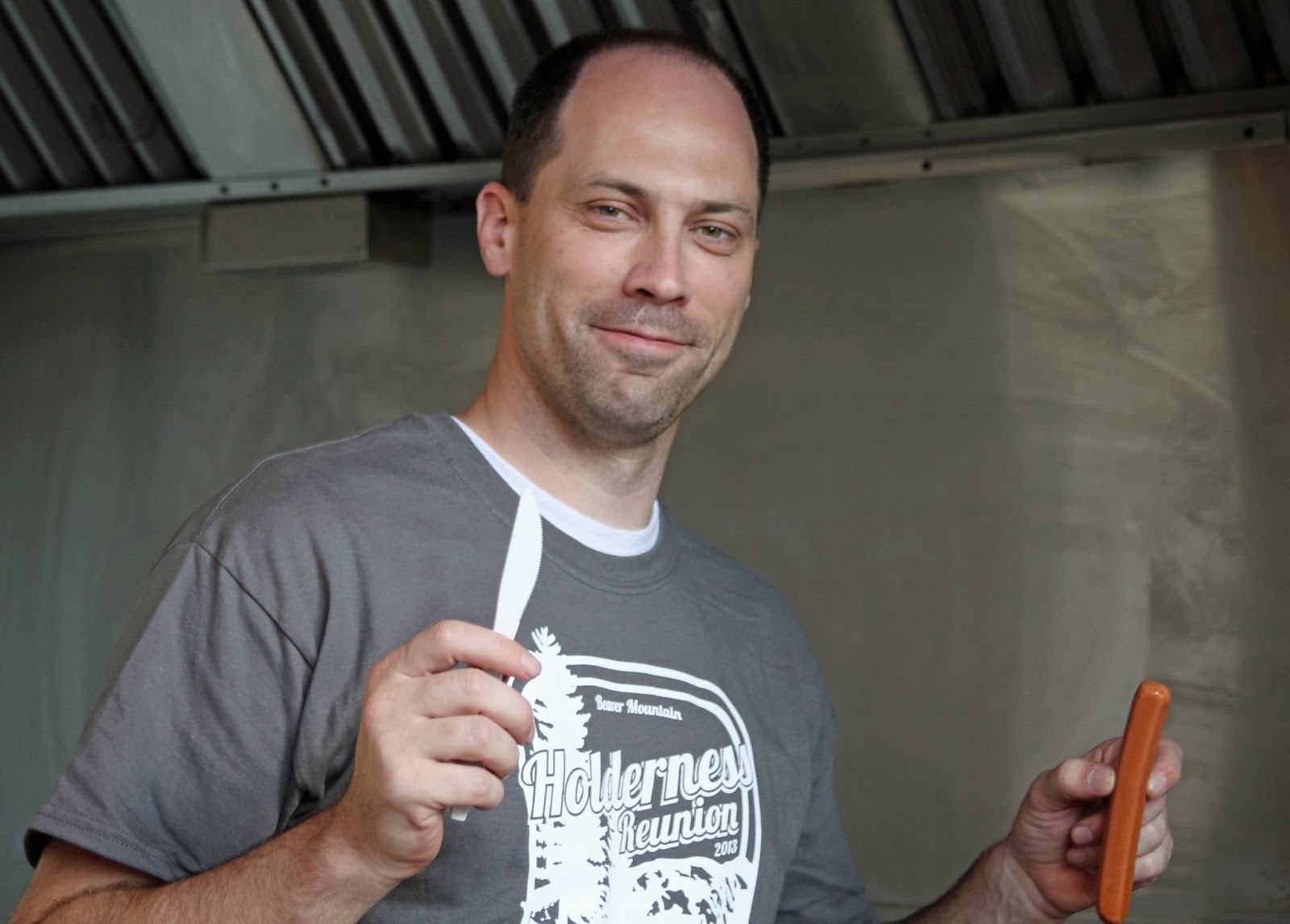 Newbry News Holderness Reunion Fun