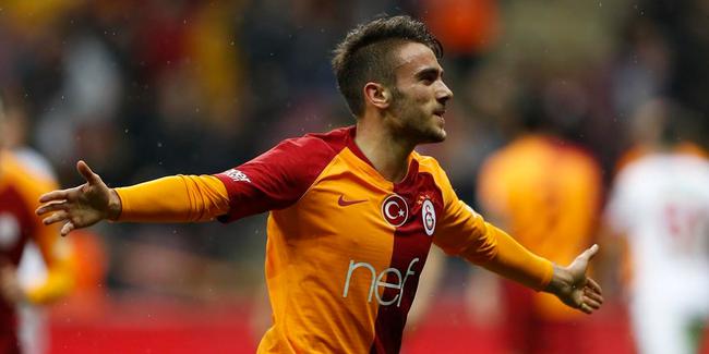 Yunus Akgun Lazio Yolunda Fcn Blog