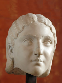 Salustia Orbiana,  esposa de  Alejandro Severo -a. fl. 220 d.C.