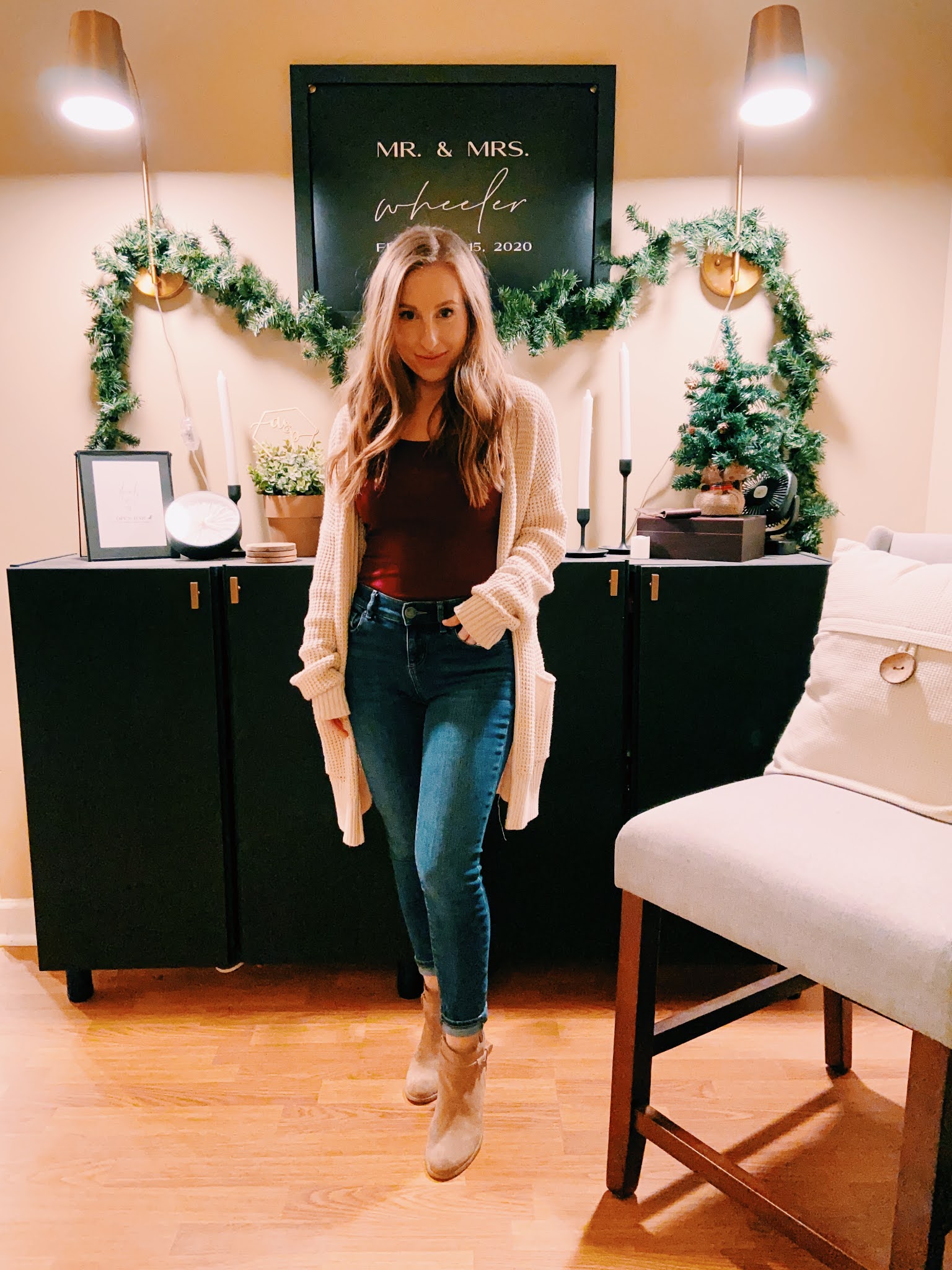 Thanksgiving outfit inspo
