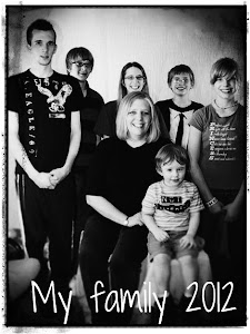 Me and my kids -2012